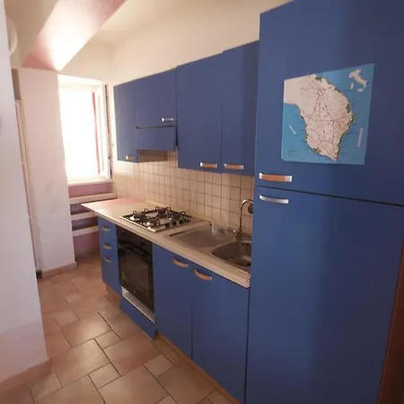 Casa Profumo Di Mare Сasa de vacaciones Taviano (Lecce)